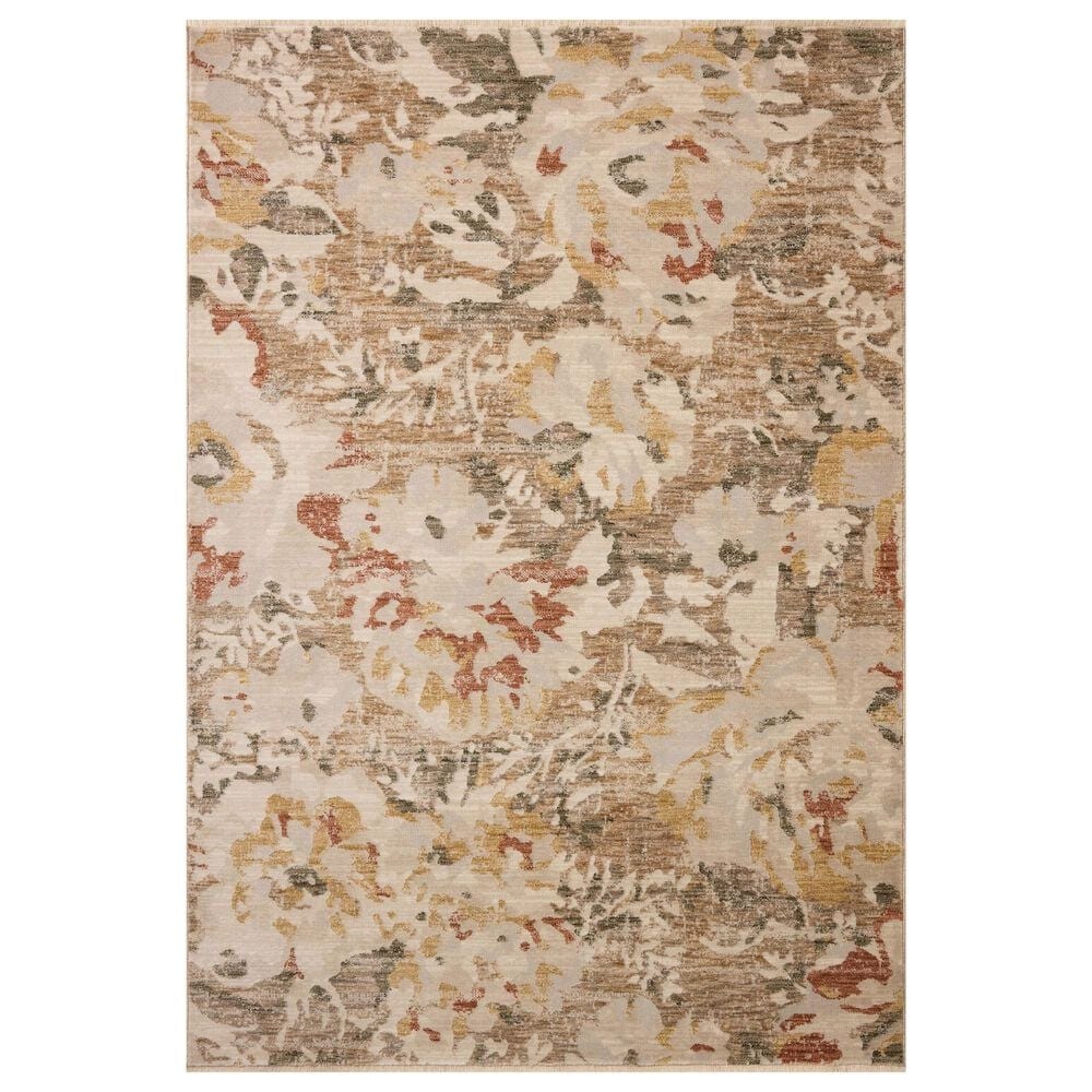 Loloi Eileen Mist and Sunset 7"10" x 10"2" Area Rug, , large