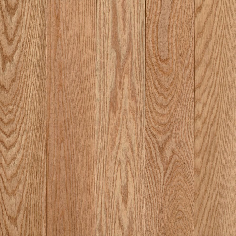 Hartco Prime Harvest Natural 5" Oak Engineered Hardwood, , large