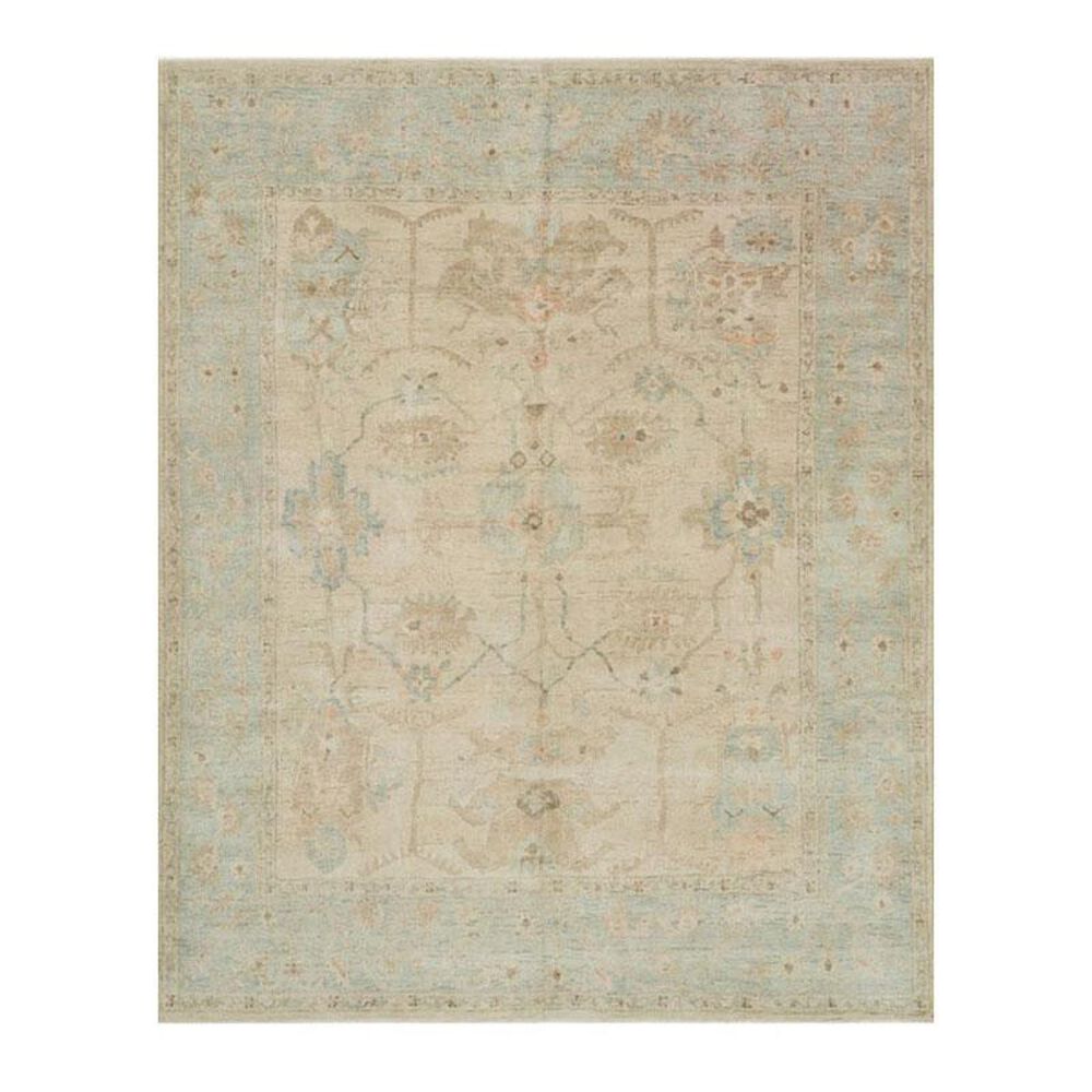 Loloi Vincent VC-04 7"9" x 9"9" Stone/Mist Area Rug, , large
