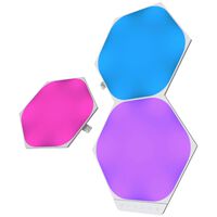 Nanoleaf Shapes Hexagon 3-Piece Expansion Pack
