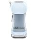 Smeg Espresso Manual Coffee Machine in Pastel Blue, , large