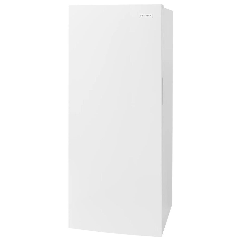 Frigidaire 16 Cu. Ft. Garage Ready Upright Refrigerator in White, , large