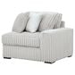 Ashley Stupendous 3-Piece Symmetrical Sectional Sofa in Alloy, , large
