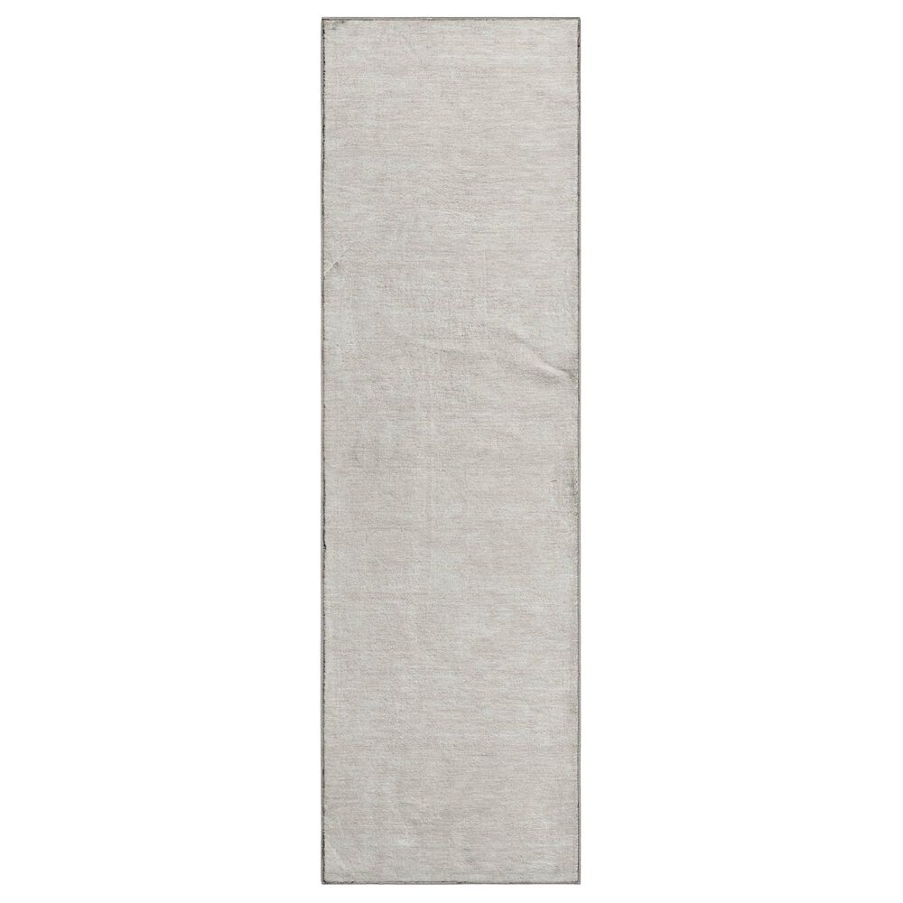 Dalyn Rug Company Soft Essentials Solid Linen 2"3" x 7"6" Runner, , large