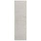 Dalyn Rug Company Soft Essentials Solid Linen 2"3" x 7"6" Runner, , large