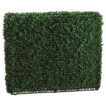 Allstate Floral and Craft Inc 33" Boxwood Hedge in Green, , large