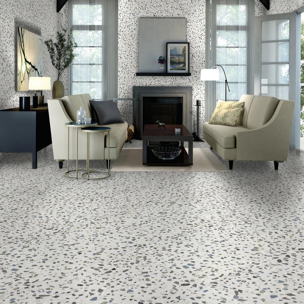 Dal-Tile Outlander Medio Marine 24&quot; x 24&quot; Porcelain Tile, , large