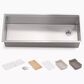 Kohler Strive 44" Undermount Single-Bowl Kitchen Sink in Stainless Steel, , large