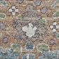 Feizy Dartmouth 39QNF 10" x 12"8" Blue and Multicolor Area Rug, , large