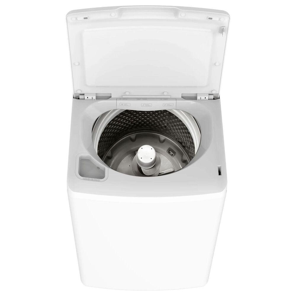 Frigidaire 4.1 Cu. Ft. Top Load Washer with Agitator in White, , large