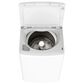 Frigidaire 4.1 Cu. Ft. Top Load Washer with Agitator in White, , large