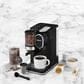 Cuisinart Grind and Brew Single-Serve Coffee Maker in Black, , large