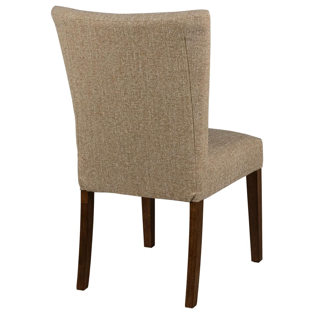 Best Home Furnishings Jazla Dining Chair in Saddle, , large