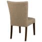 Best Home Furnishings Jazla Dining Chair in Saddle, , large