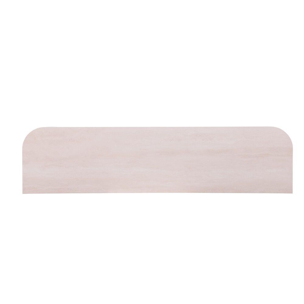 Monroe Edith-Skyler Buffet in Matte Beige and Matte Brown, , large