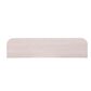 Monroe Edith-Skyler Buffet in Matte Beige and Matte Brown, , large