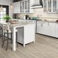 Happy Feet International Liberty Bound Saratoga 8" x 60" Luxury Vinyl Plank, , large