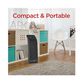 Black+Decker 1500-Watt Ceramic Tower Heater, , large
