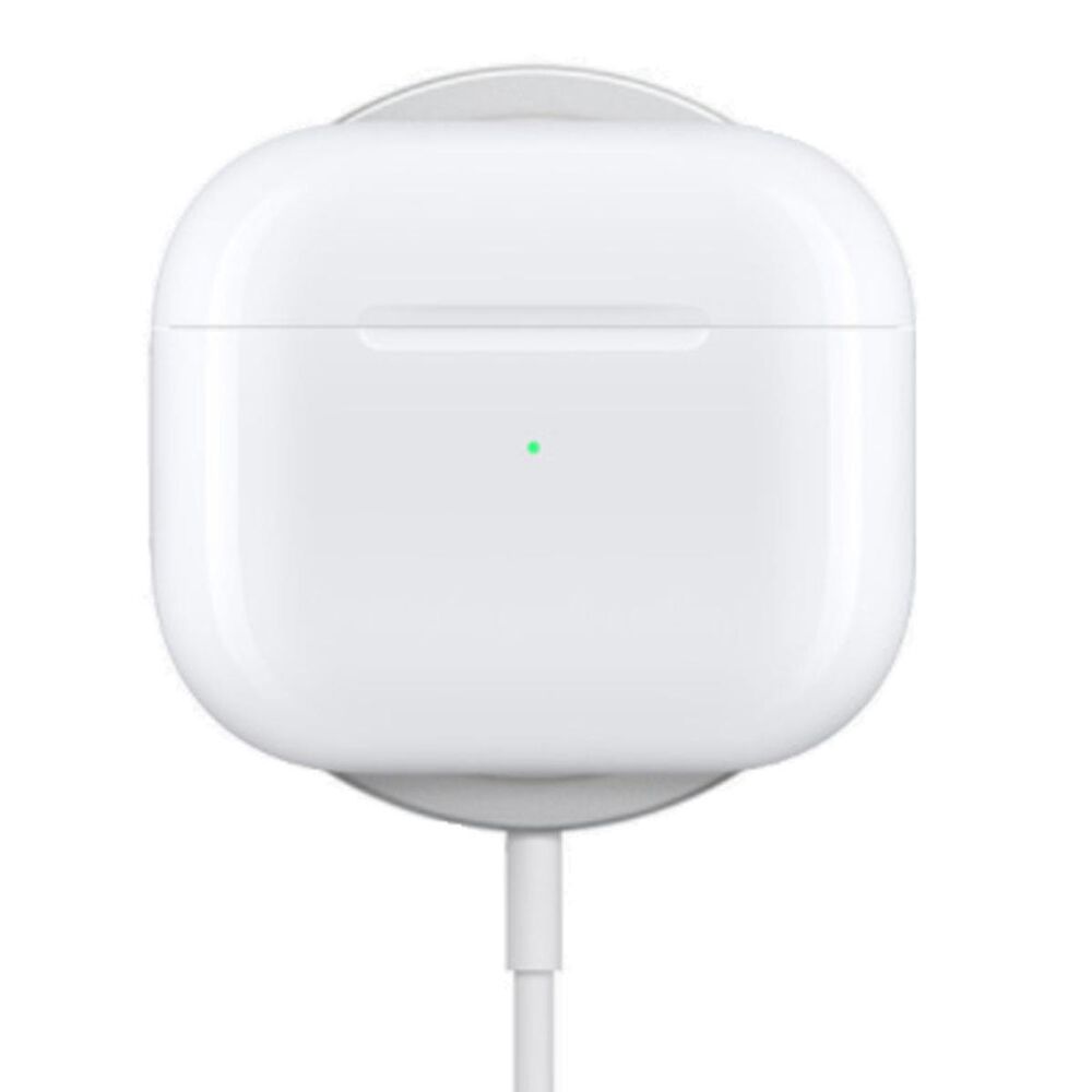 Apple AirPods Pro with MagSafe Charging Case + MagSafe Charger, , large