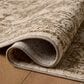 Loloi Haywood Ivory and Taupe 2"7" x 8" Runner, , large