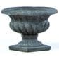 Alfresco Home Locanda Low Patio Urn in Stormcloud, , large