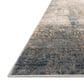 Loloi II Teagan TEA-08 11"6" x 15" Ivory and Mist Area Rug, , large