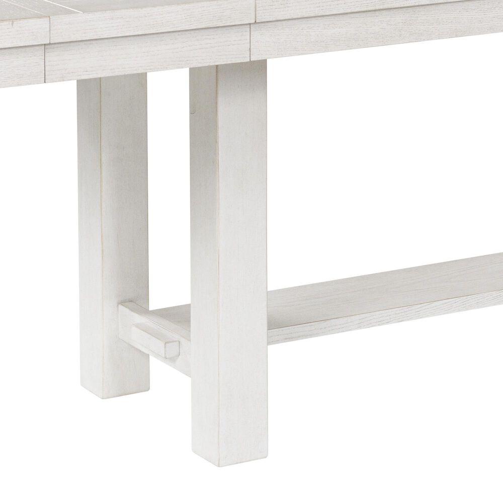 Ashley Robbinsdale Dining Table in Antique White - Table Only, , large