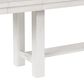 Ashley Robbinsdale Dining Table in Antique White - Table Only, , large