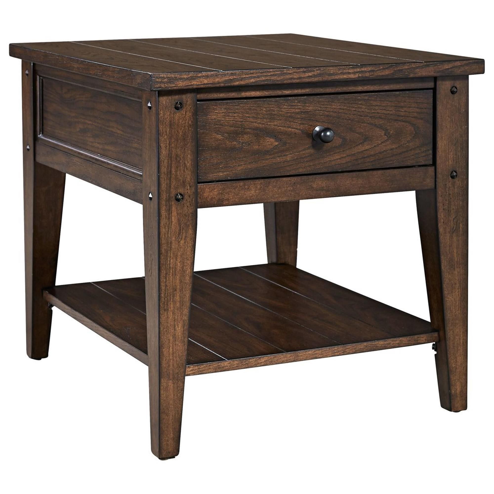 Nebraska furniture shop mart end tables