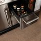 Blackstone 36" Griddle Cooking Station with Cabinets in Stainless Steel and Black, , large