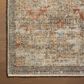Loloi Heritage 2"5" x 8" Grey and Sunset Runner, , large