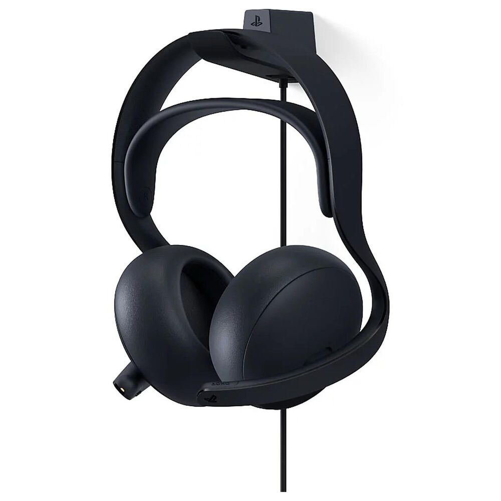 Sony Pulse Elite Wireless Headset in Midnight Black, , large