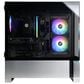 CyberPowerPC Gamer Master Gaming Desktop | AMD Ryzen 7 8700F - 16GB RAM - NVIDIA GeForce RTX 5060 Ti Graphics - 2TB SSD in Black, , large