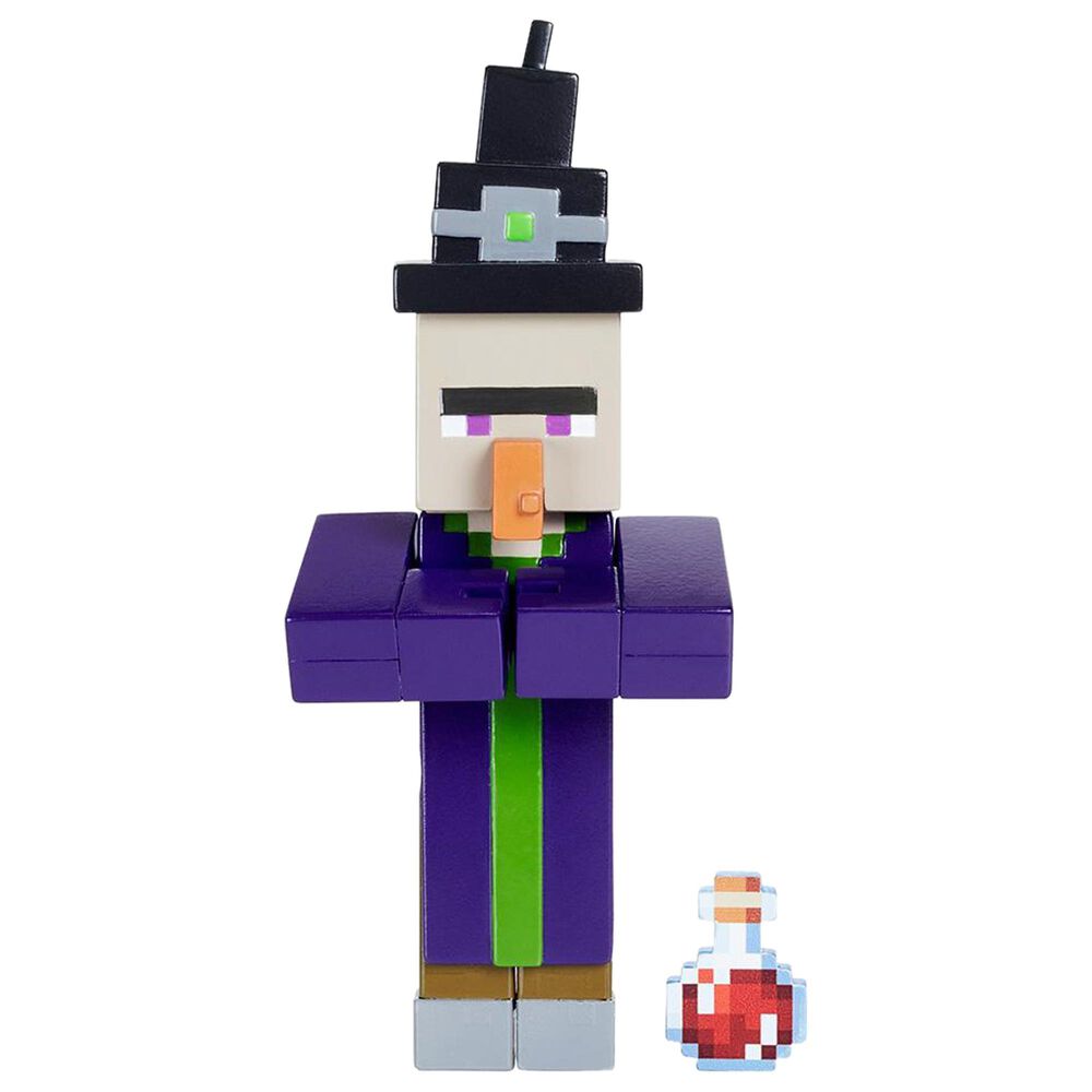 Minecraft Witch Figure, , large