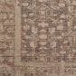 Angela Rose Aubrey 7"6" Round Sage and Bark Area Rug, , large