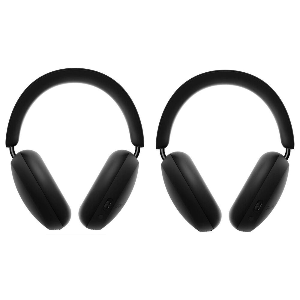 SONOS Ace Wireless Noise-Canceling Over Ear Headphones in Black &#40;Set of 2&#41;, , large