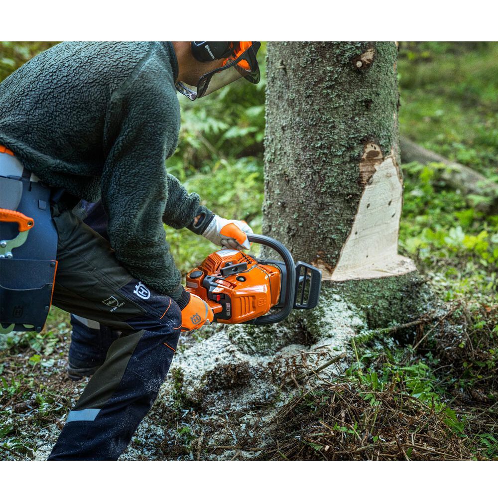 Husqvarna 450X Rancher 20" Chainsaw, , large