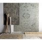 Surya Tunus TUN-2306 8" x 11" Medium Gray, Ink and Beige Area Rug, , large