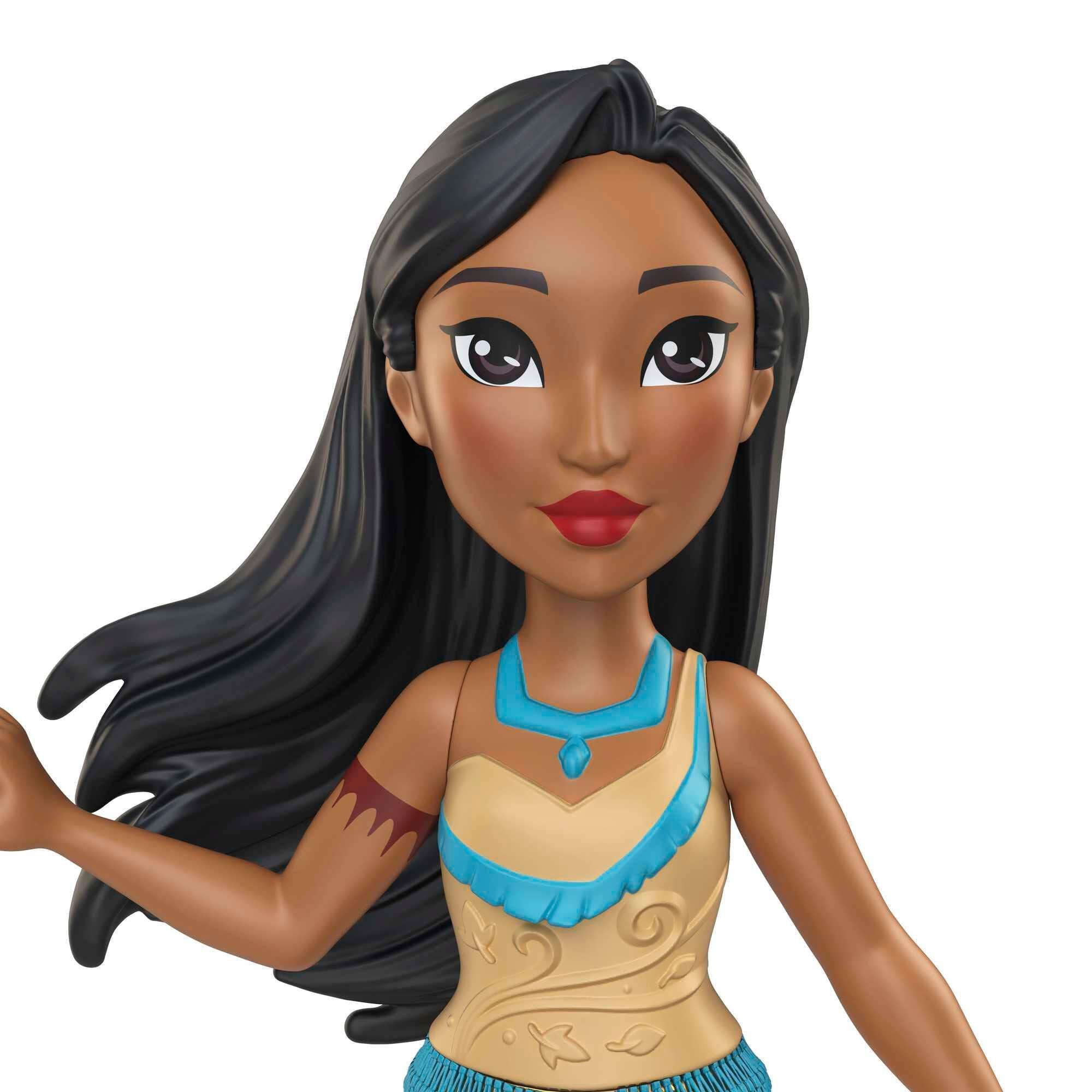 Pocahontas doll clearance