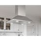 Zephyr Napoli 42" Island Range Hood in Stainless Steel, , large