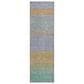 Dalyn Rug Company Trevi TV2 2"3" x 7"6" Lavender Runner, , large