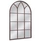 Bassett Mirror Company Pinole Floor Mirror in Weathered Brown, , large