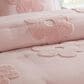 Hampton Park Gracie 3-Piece Twin Comforter Set in Pink, , large