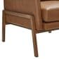 Ashley Numund Accent Chair in Caramel, , large
