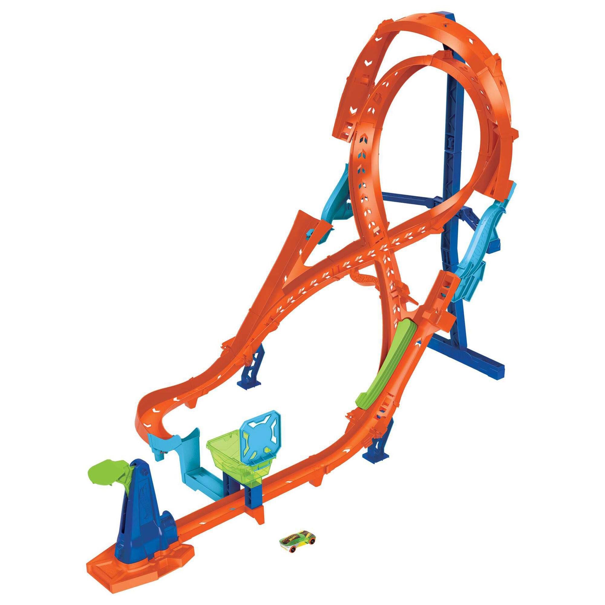 Hot wheels hot sale track price