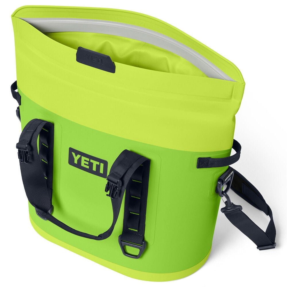 YETI Hopper M30 Tote Soft Cooler in Venom, , large