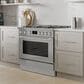 Bosch 36" Range Toe Kick in Stainless Steel, , large