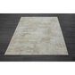L&R Resources Brisbane Gray and Beige 10" x 13"10" Area Rug, , large
