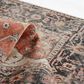 Momeni Chandler 5"6" x 8"6" Rust Area Rug, , large
