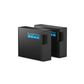 GoPro Dual Battery Charger + 2 Enduro Battries for HERO13, , large